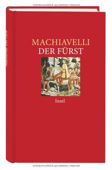 Der Fürst (insel taschenbuch)