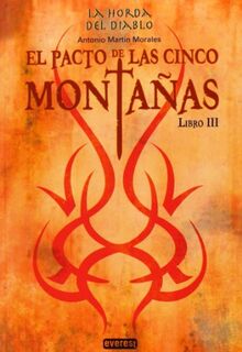 El pacto de las cinco montañas (Bolsillo Everest, Band 3)