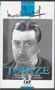 Topaze (fernandel) (It3322)
