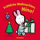 Fröhliche Weihnachten, Nino!