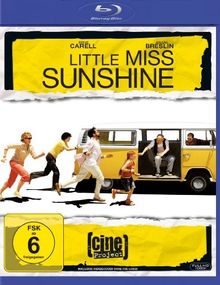 Little Miss Sunshine - Cine Project [Blu-ray]