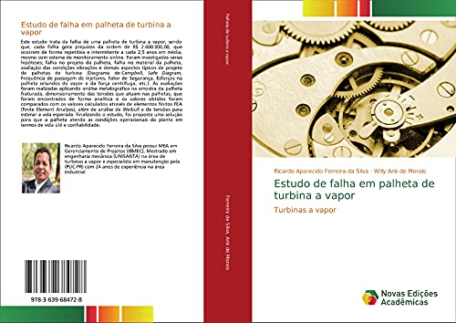 Estudo de falha em palheta de turbina a vapor: Turbinas a vapor