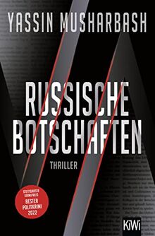 Russische Botschaften: Thriller