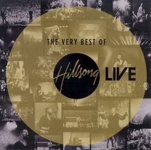 Very Best of Hillsong Live