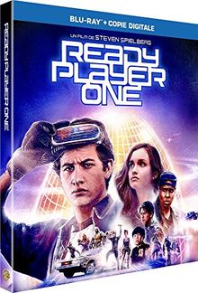 Ready player one [Blu-ray] 