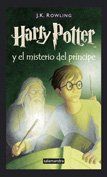 Harry Potter 6 y el misterio del príncipe