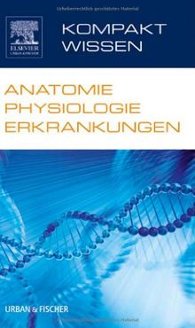 Kompaktwissen Anatomie Physiologie Erkrankungen