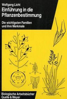 Einführung in die Pflanzenbestimmung