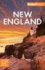 Fodor's New England: with the Best Fall Foliage Drives & Scenic Road Trips (Fodor's Travel Guide)