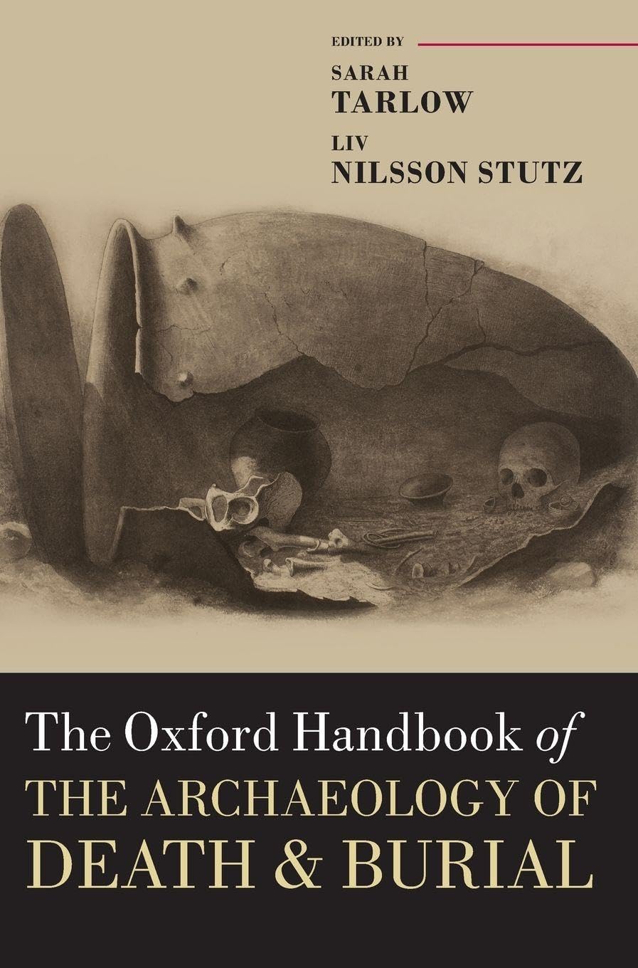 OHB ARCHAEOLOGY OF DEATH OHBK C (Oxford Handbooks)