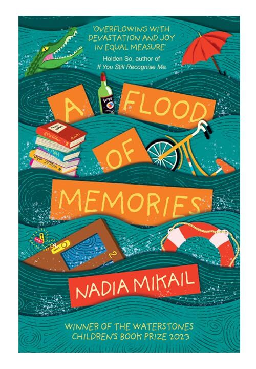 A Flood of Memories - Neuware