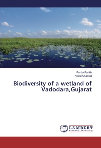 Biodiversity of a wetland of Vadodara,Gujarat