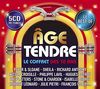 Age Tendre:le Coffret des 10 a