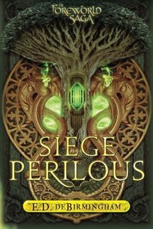 Siege Perilous (The Mongoliad Cycle, Band 5)