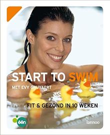 Start to swim met Evy Gruyaert / druk 1