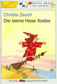 Die kleine Hexe Xixibix