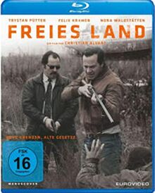 Freies Land [Blu-ray]