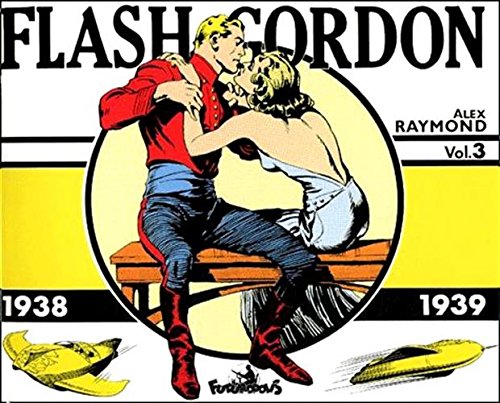 Flash Gordon. Volume 3 (1938-1939) (copyright Jaune)
