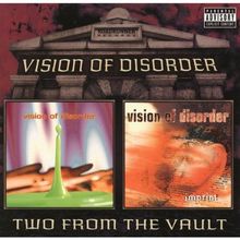 Vision of Disorder/Imprin von Vision of Disorder | CD | Zustand sehr gut