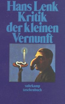 Kritik der kleinen Vernunft. Einführung in die jokologische Philosophie.
