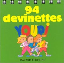 94 devinettes Youpi vert