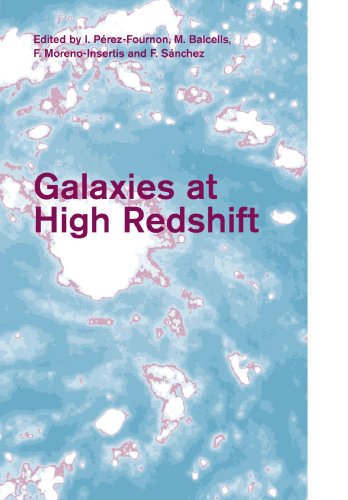 I. Pérez-Fournon Galaxies At High Redshift