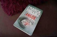 ANGOR von FRANCK THILLIEZ | Buch | Zustand gut
