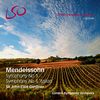 Mendelssohn Bartholdy: Sinfonien 1 & 4 'Italienische' (SACD hybrid + Pure Audio Blu-ray)