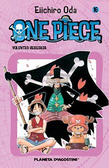 One Piece 16, Voluntad heredada (Manga Shonen, Band 16)