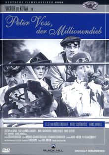 Peter Voss, der Millionendieb