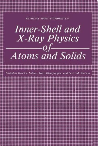 Inner-Shell and X-Ray Physics of Atoms and Solids (Physics of Atoms and Molecules)
