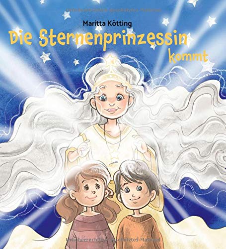 Die Sternenprinzessin kommt