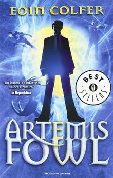 Artemis Fowl