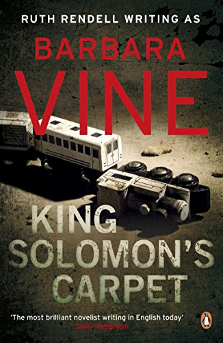 King Solomon's Carpet: Psychological Thriller