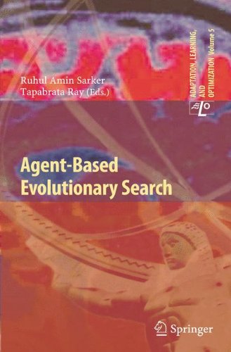 Agent-Based Evolutionary Search (Adaptation, Learning, and Optimization)