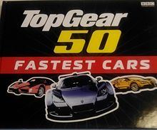 TOPGEAR 50 FASTEST CARS