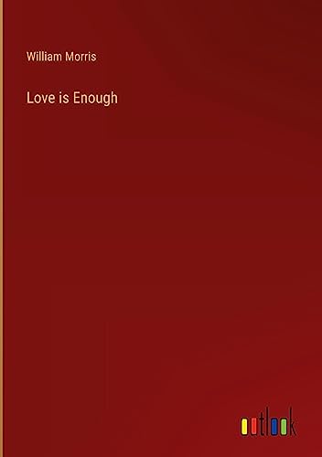 Die Buchhandlung in Oelde hat das Buch Love is Enough