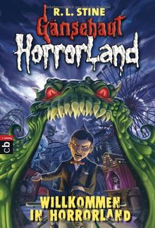 Gänsehaut HorrorLand - Willkommen in HorrorLand