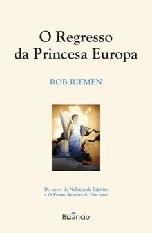 O Regresso da Princesa Europa
