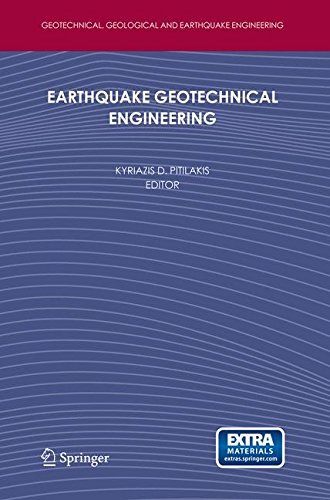 Earthquake Geotechnical Engineering: 4th International Conference on Earthquake Geotechnical Engineering-Invited Lectures (Geotechnical, Geological and Earthquake Engineering)