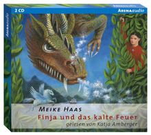 Finja und das kalte Feuer von Meike Haas | Buch | Zustand gut
