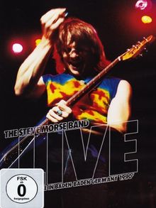 Steve Morse - Live in Baden-Baden