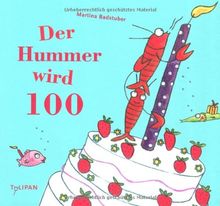 Der Hummer wird 100