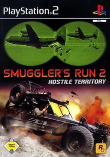 Smugglers Run 2 - Hostile Territory