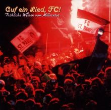 Auf Ein Lied,Fc!(St.Pauli) - Fröhliche Weisen vom Millerntor von Various | CD | Zustand akzeptabel