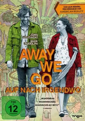 Away We Go – Auf nach Irgendwo DVD