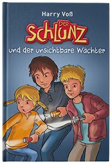 Der Schlunz und der unsichtbare Wächter: Band 5