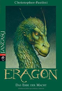 Eragon - Das Erbe der Macht: Band 4 von Paolini, Christopher | Buch | Zustand sehr gut