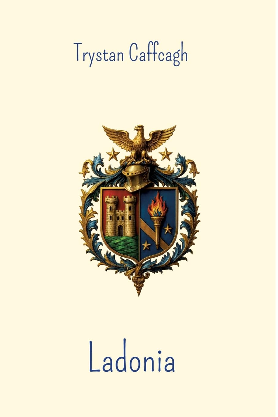 Ladonia: Poems between World and Otherworld