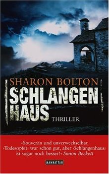 Schlangenhaus: Thriller